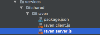 Frontend sentry package
